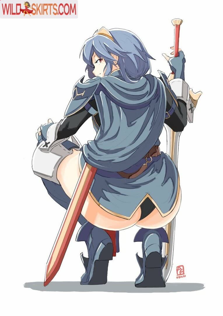 Fire Emblem nude leaked photo #121