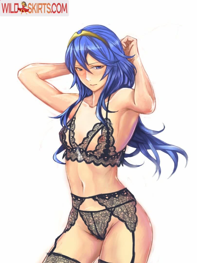 Fire Emblem nude leaked photo #114