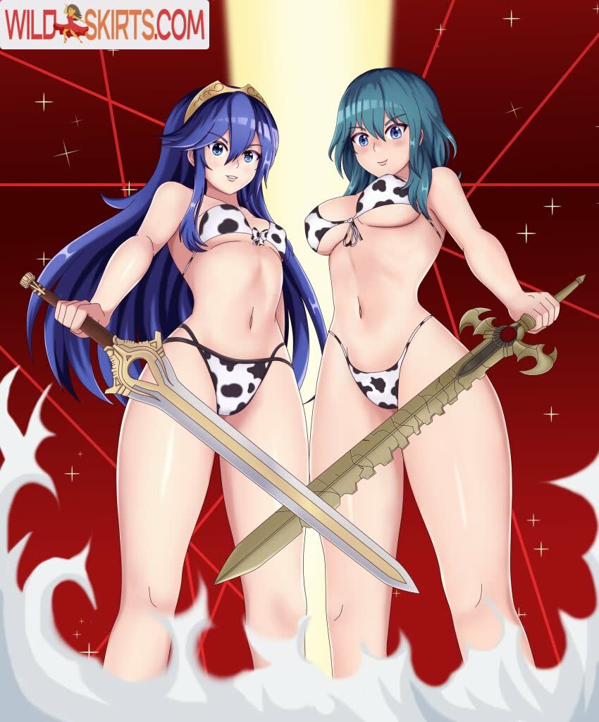 Fire Emblem nude leaked photo #167