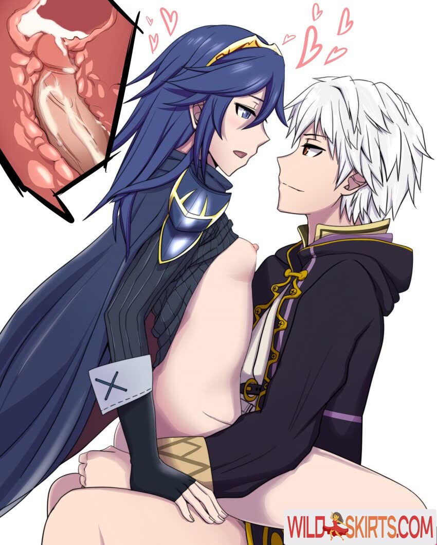 Fire Emblem nude leaked photo #196