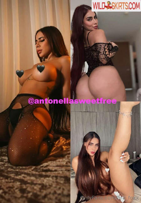 fire_foxx / fire_foxx / kirshnikkahri nude OnlyFans, Instagram leaked photo #149