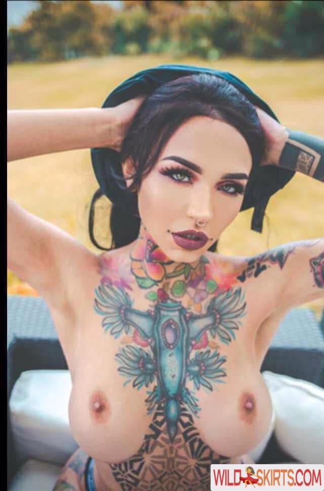 Fishball Suicide nude leaked photo #6