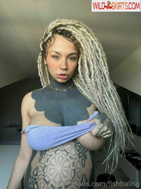 Fishball Suicide / Fishballsg / felisjapiana / fishball_sg nude OnlyFans, Instagram leaked photo #104