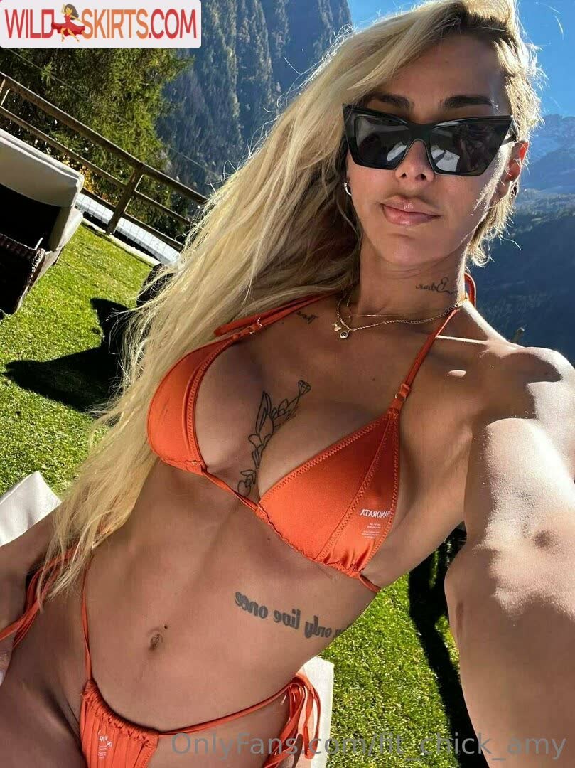 fit_chick_amy nude OnlyFans, Instagram leaked photo #8