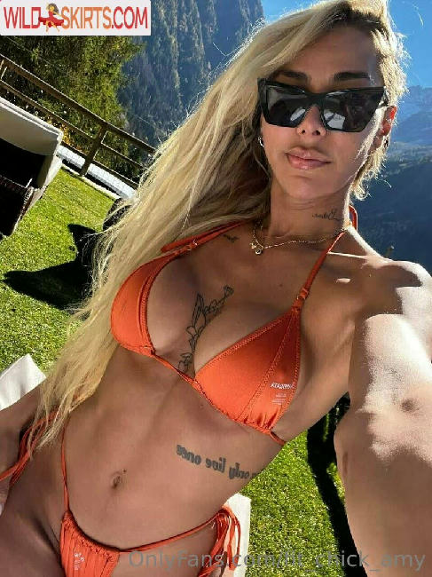 fit_chick_amy nude OnlyFans, Instagram leaked photo #18