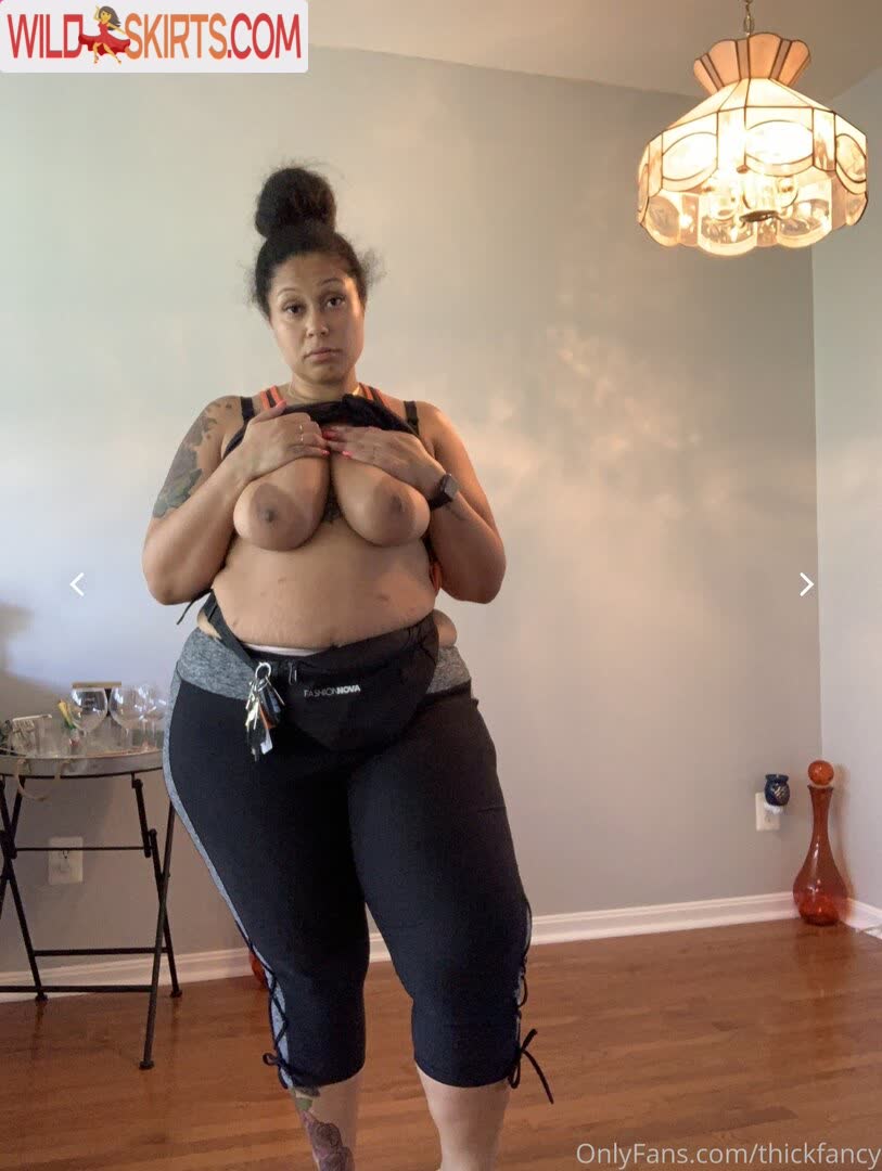 FitAndFancy_ / AmandaBoles / fitandfancy_ / thickfancy nude OnlyFans, Instagram leaked photo #2