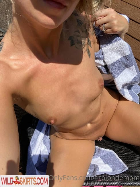 Fitblondemom_ / fitblondemom / fitblondemom_ nude OnlyFans, Instagram leaked photo #1