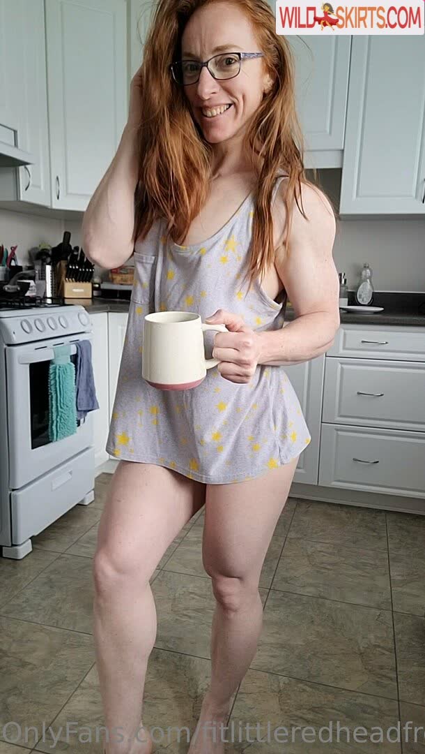 Fitlittleredheadfree nude leaked photo #93