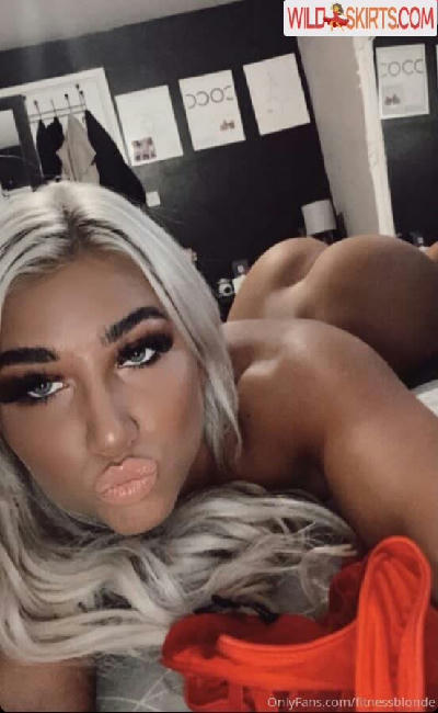 fitnessblonde / fitnessblonde / fitnessblondi nude OnlyFans leaked photo #26