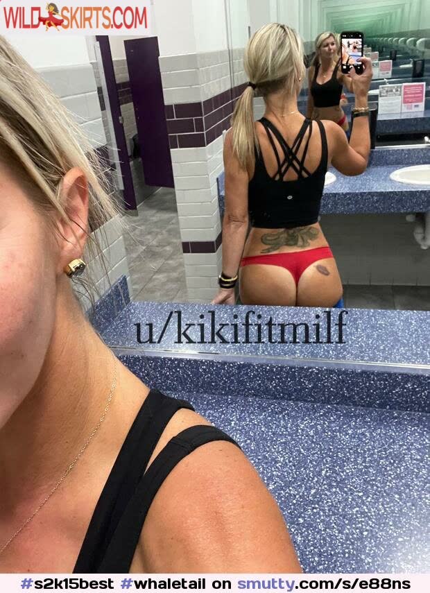 Fitwife1983 nude leaked photo #28