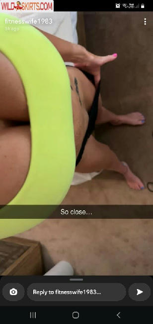 Fitwife1983 / fb_0296 / fitwife1983 nude OnlyFans, Instagram leaked photo #38