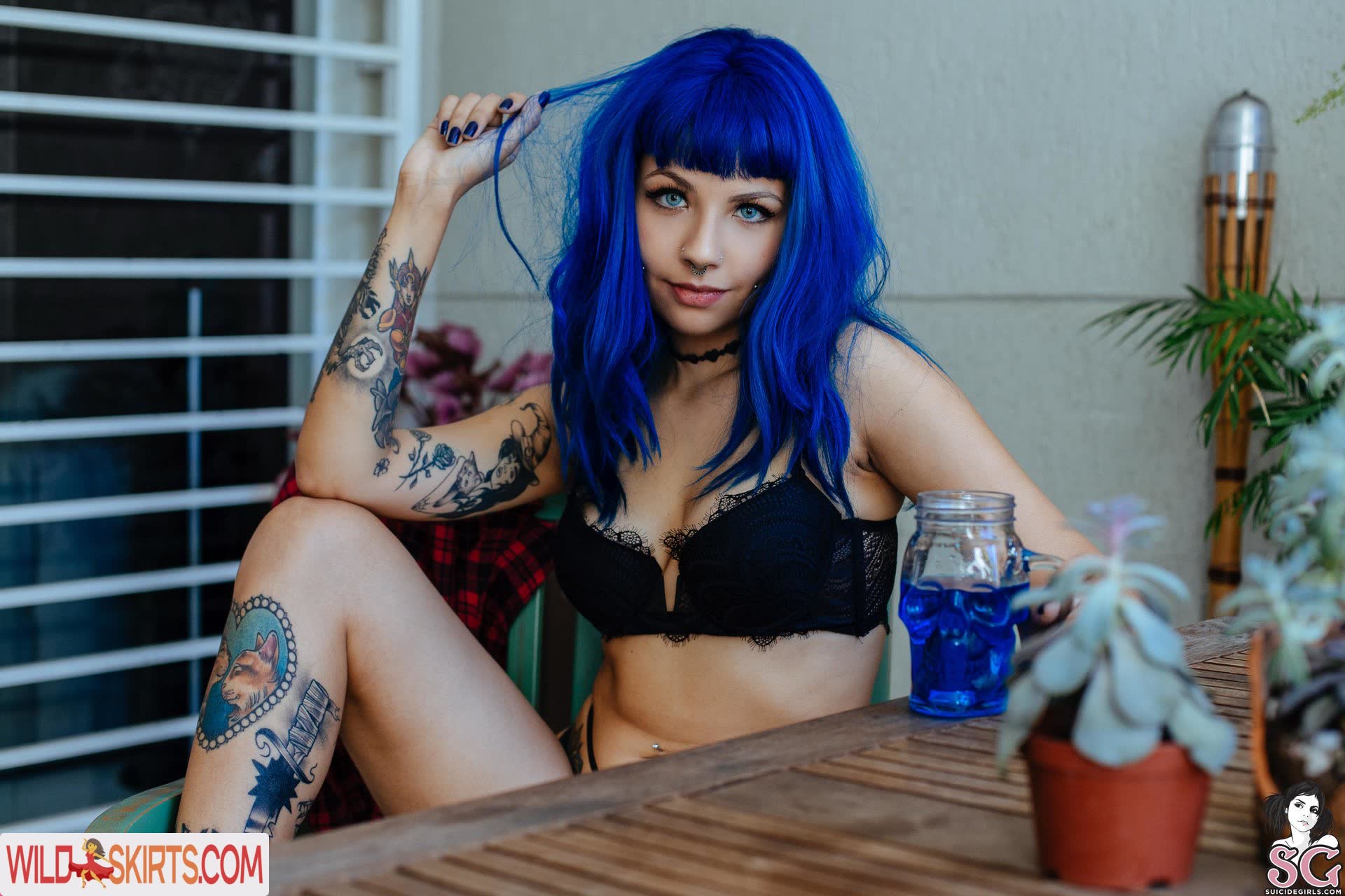 flahsuicide nude OnlyFans, Instagram leaked photo #13