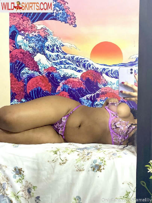 flamelilly / flame_lily_aigaleo / flamelilly nude OnlyFans, Instagram leaked photo #23