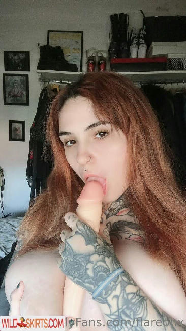 flareonx / flareonx / saintflareon nude OnlyFans, Instagram leaked photo #16