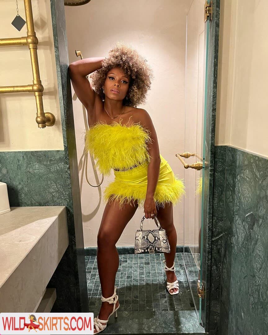 Fleur East nude leaked photo #27