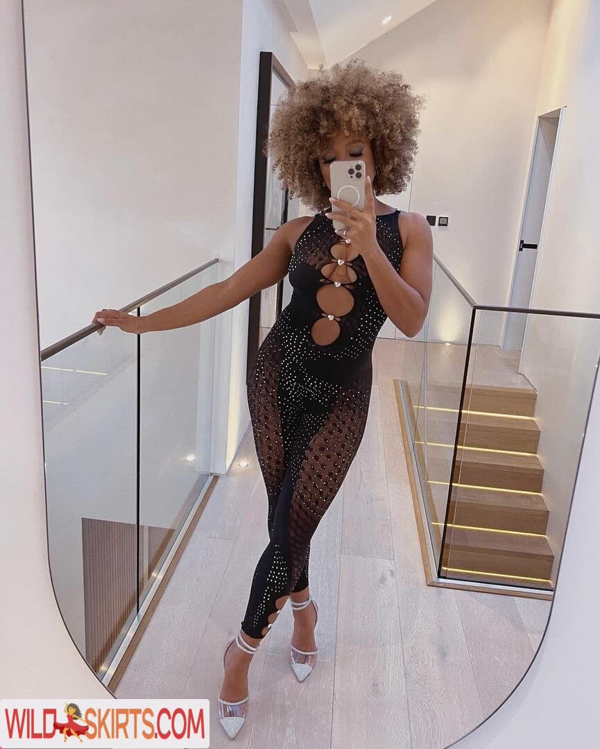 Fleur East nude leaked photo #45