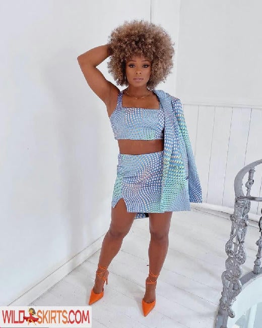 Fleur East / fleureast nude Instagram leaked photo #30