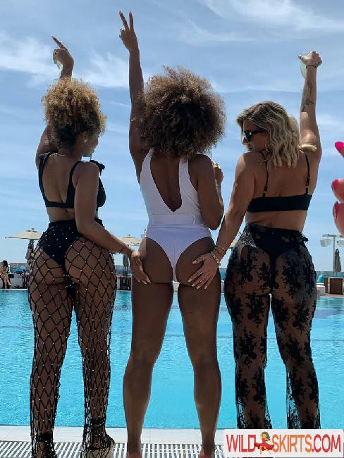 Fleur East / fleureast nude Instagram leaked photo #12