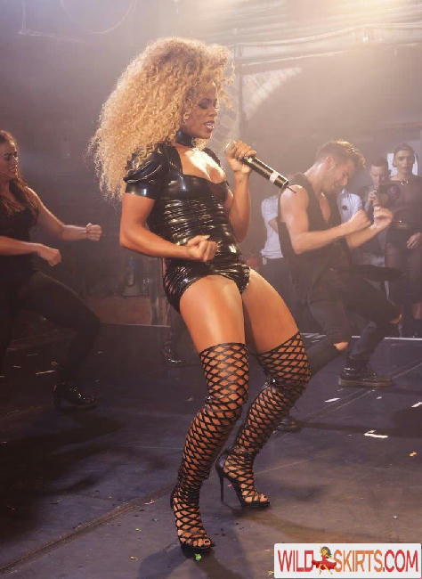 Fleur East / fleureast nude Instagram leaked photo #13