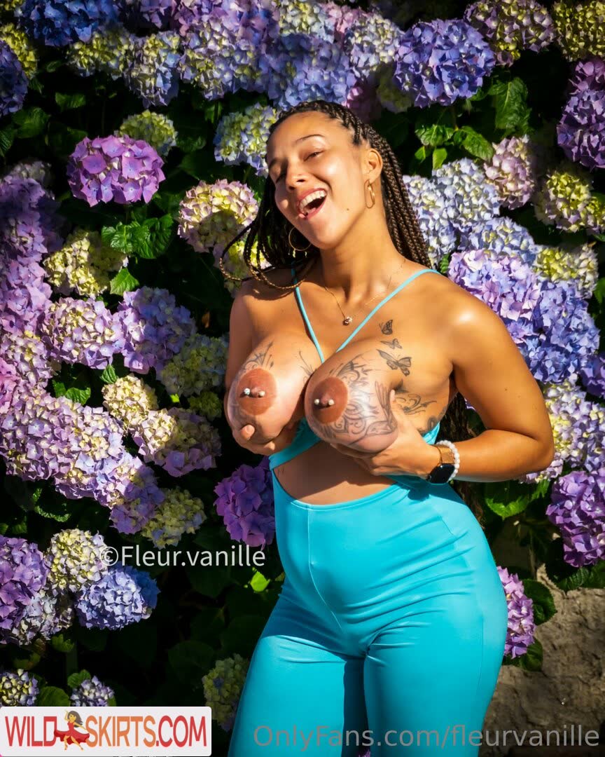 Fleur Vanille / fleur.vanille / fleurvanille nude OnlyFans, Instagram leaked photo #15