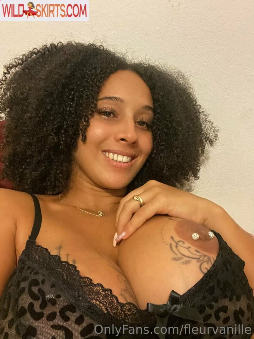 Fleur Vanille / fleur.vanille / fleurvanille nude OnlyFans, Instagram leaked photo #20