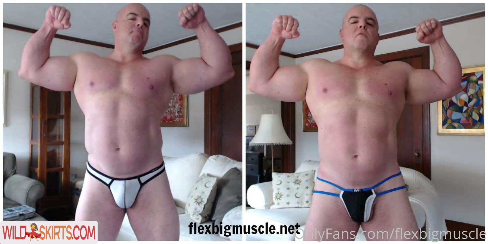 Flexbigmuscle nude leaked photo #259