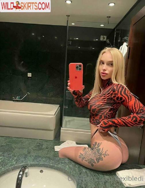 Flexibledi / blondeee.barbie_20 / flexibledi nude OnlyFans, Instagram leaked photo #3