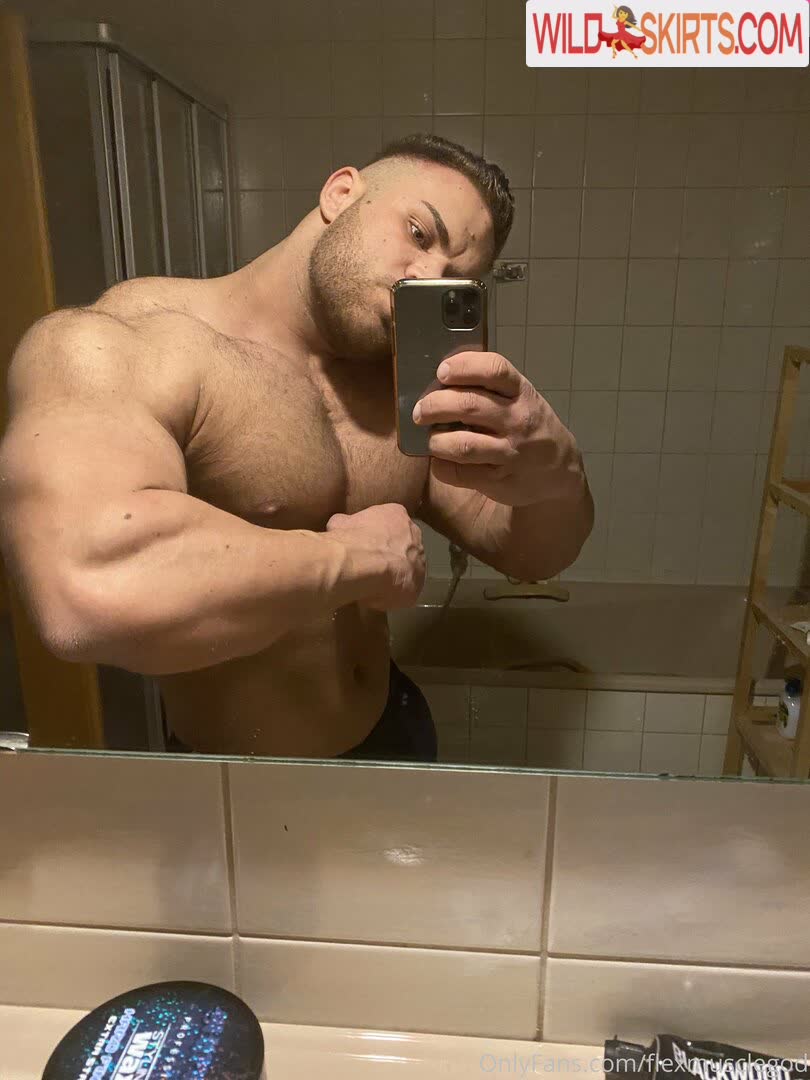 Flexmusclegod nude leaked photo #2