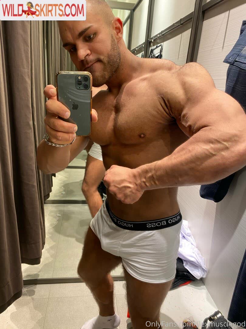 flexmusclegod / flexmusclegod / jf_muscle_god nude OnlyFans, Instagram leaked photo #2