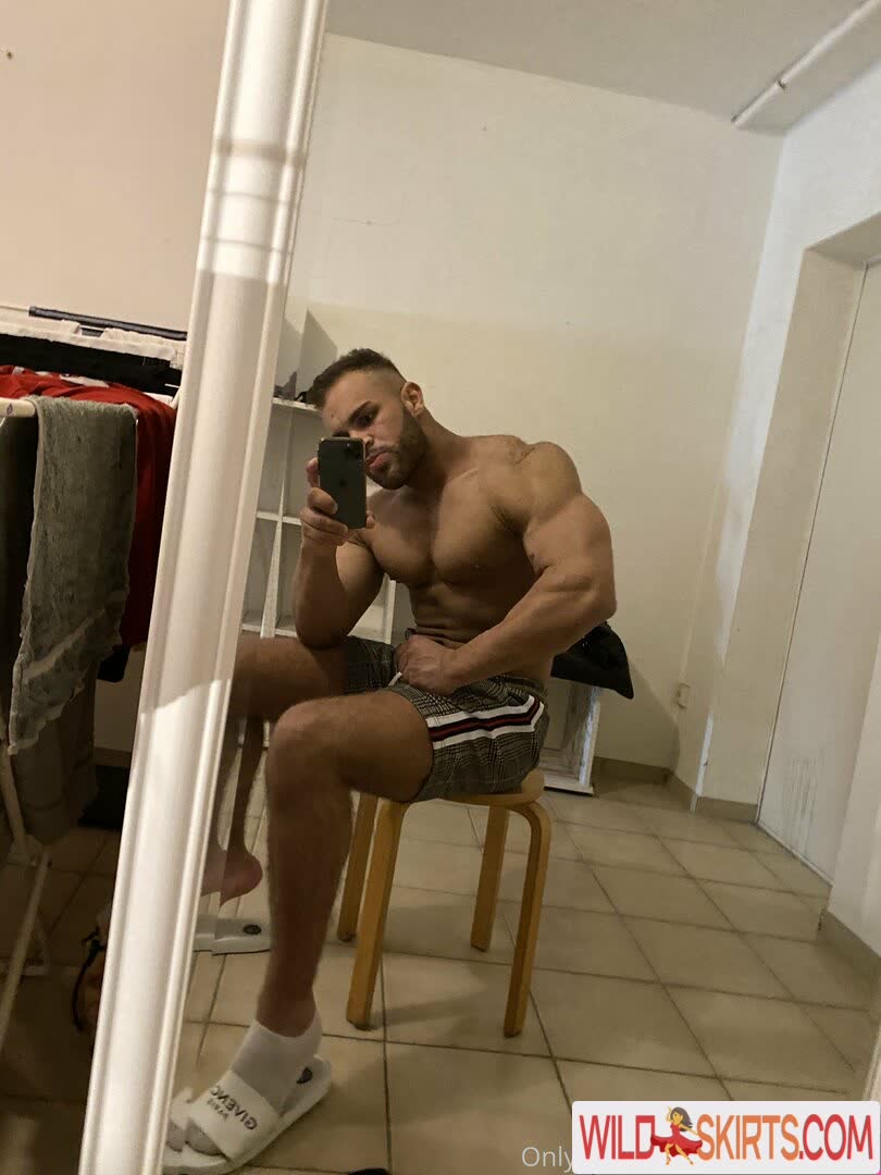 flexmusclegod / flexmusclegod / jf_muscle_god nude OnlyFans, Instagram leaked photo #3