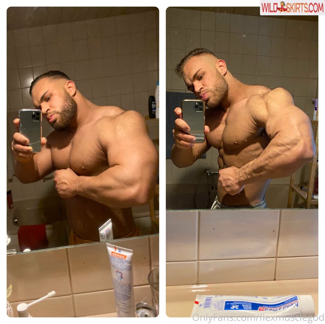 flexmusclegod / flexmusclegod / jf_muscle_god nude OnlyFans, Instagram leaked photo #5