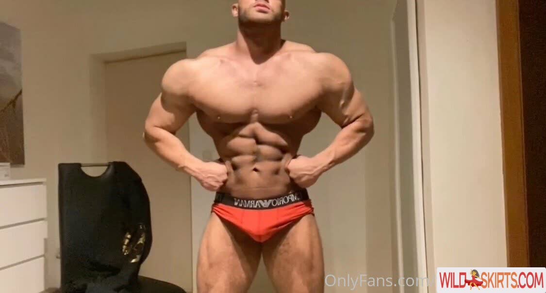 Flexmusclegod nude leaked photo #10