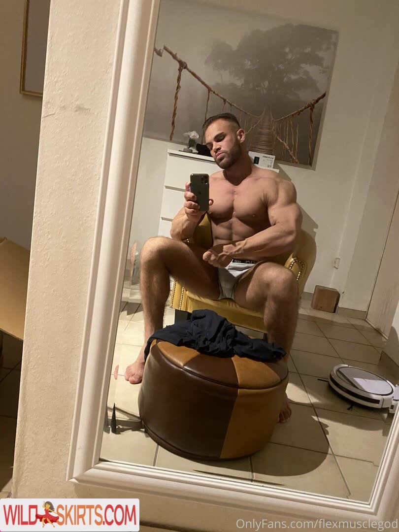 flexmusclegod / flexmusclegod / jf_muscle_god nude OnlyFans, Instagram leaked photo #7