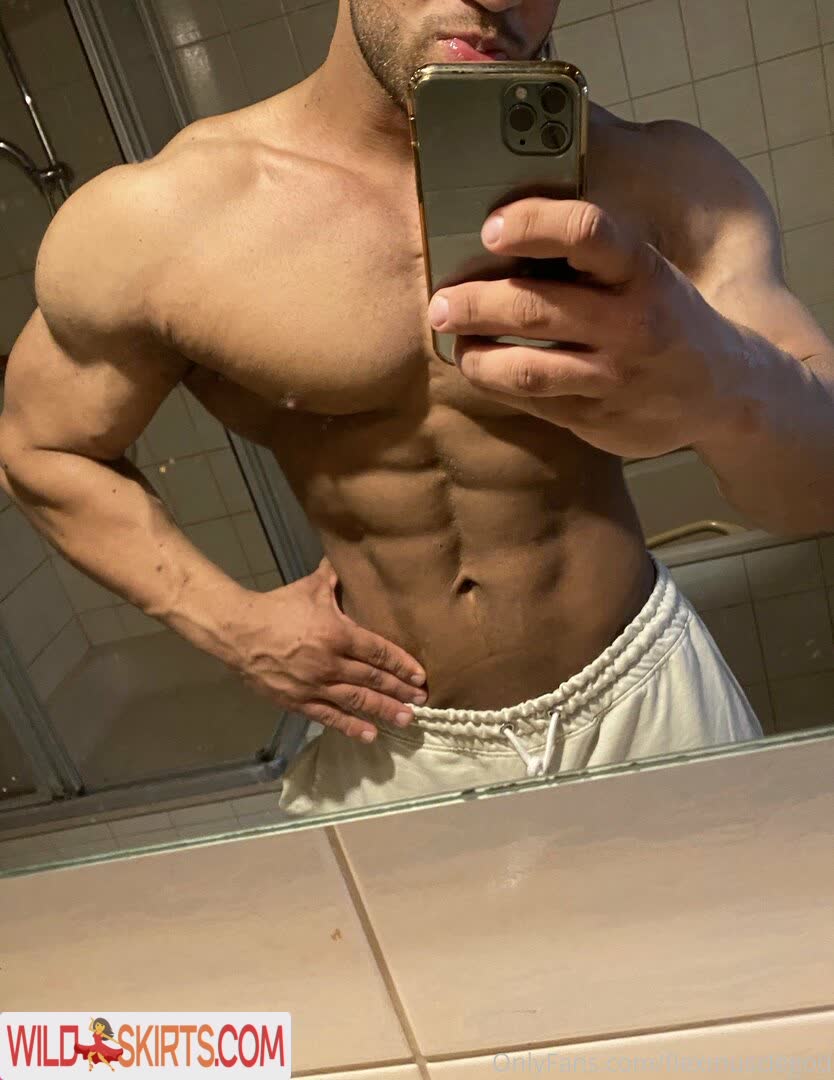 flexmusclegod / flexmusclegod / jf_muscle_god nude OnlyFans, Instagram leaked photo #8