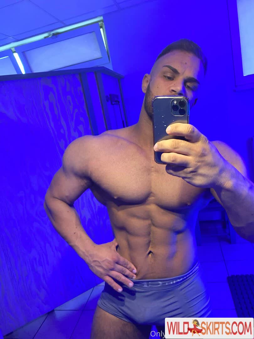 flexmusclegod / flexmusclegod / jf_muscle_god nude OnlyFans, Instagram leaked photo #9