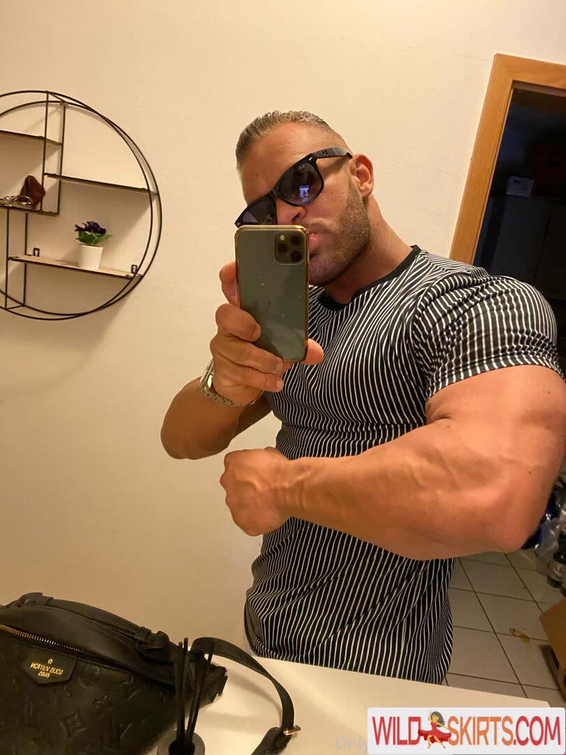 flexmusclegod / flexmusclegod / jf_muscle_god nude OnlyFans, Instagram leaked photo #10