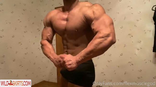 flexmusclegod / flexmusclegod / jf_muscle_god nude OnlyFans, Instagram leaked photo #5