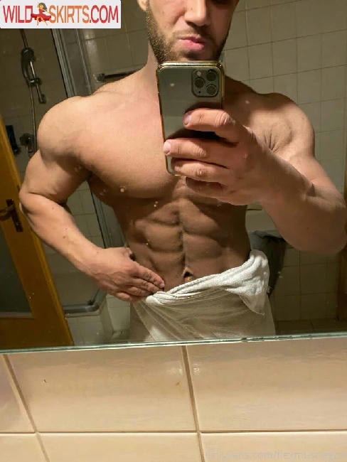 flexmusclegod / flexmusclegod / jf_muscle_god nude OnlyFans, Instagram leaked photo #8