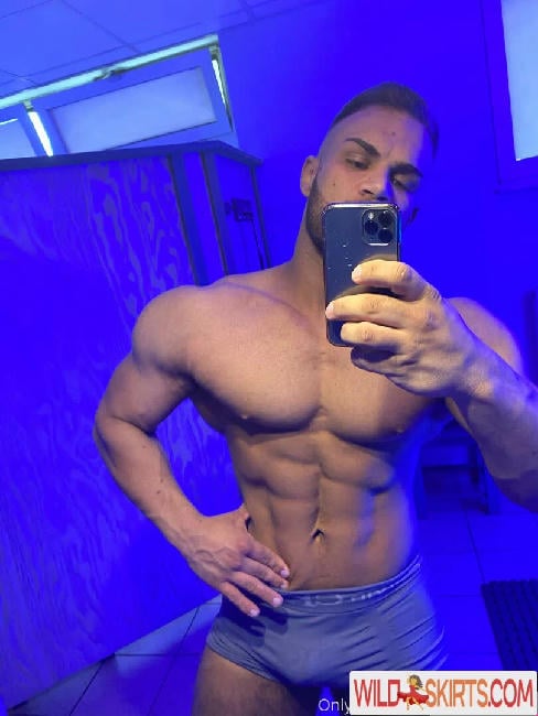 flexmusclegod / flexmusclegod / jf_muscle_god nude OnlyFans, Instagram leaked photo #13