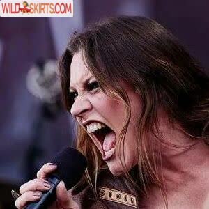 Floor Jansen nude leaked photo #5