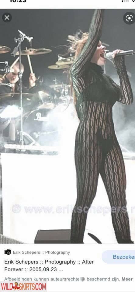 Floor Jansen nude leaked photo #13