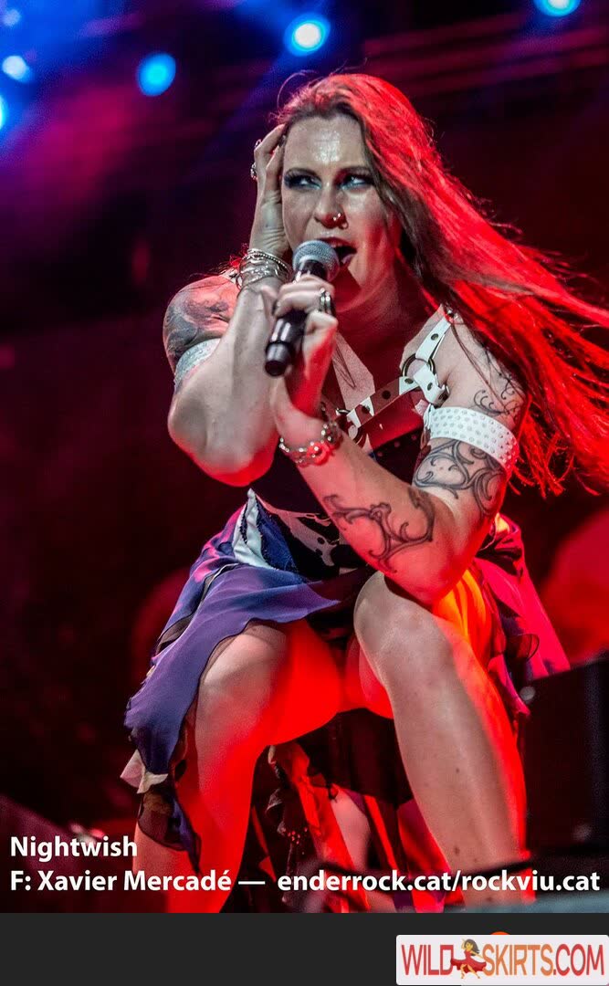 Floor Jansen nude leaked photo #18