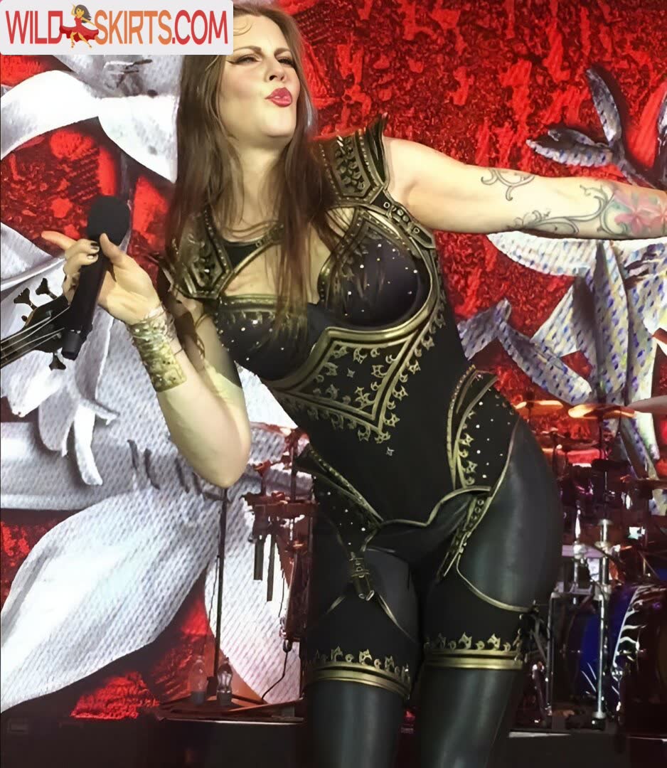 Floor Jansen nude leaked photo #19