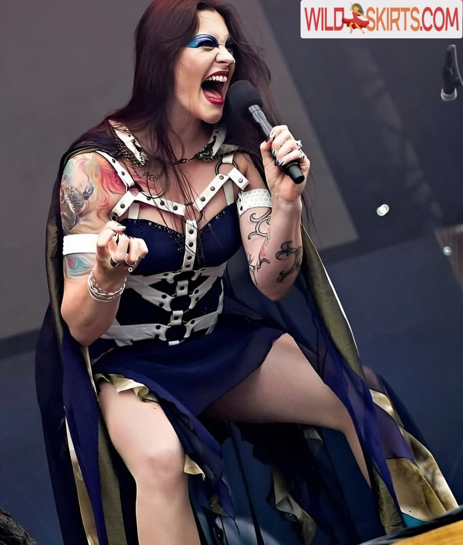 Floor Jansen nude leaked photo #23