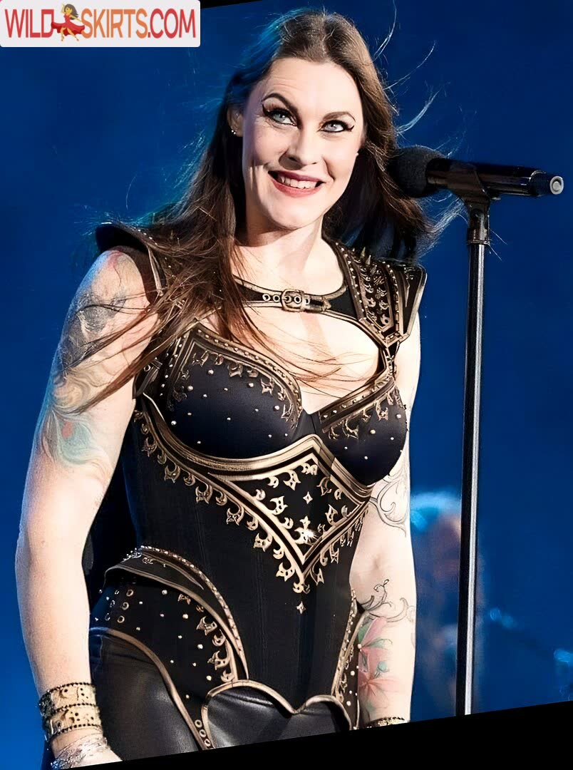 Floor Jansen nude leaked photo #61