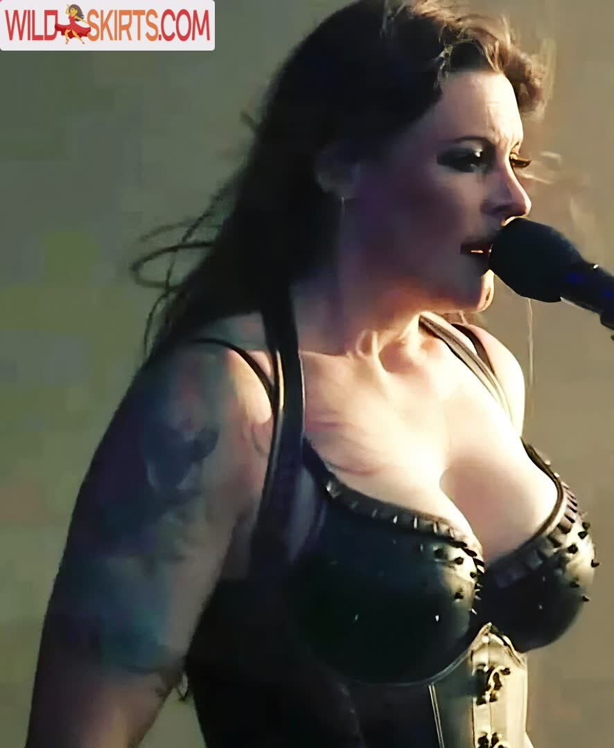 Floor Jansen nude leaked photo #62