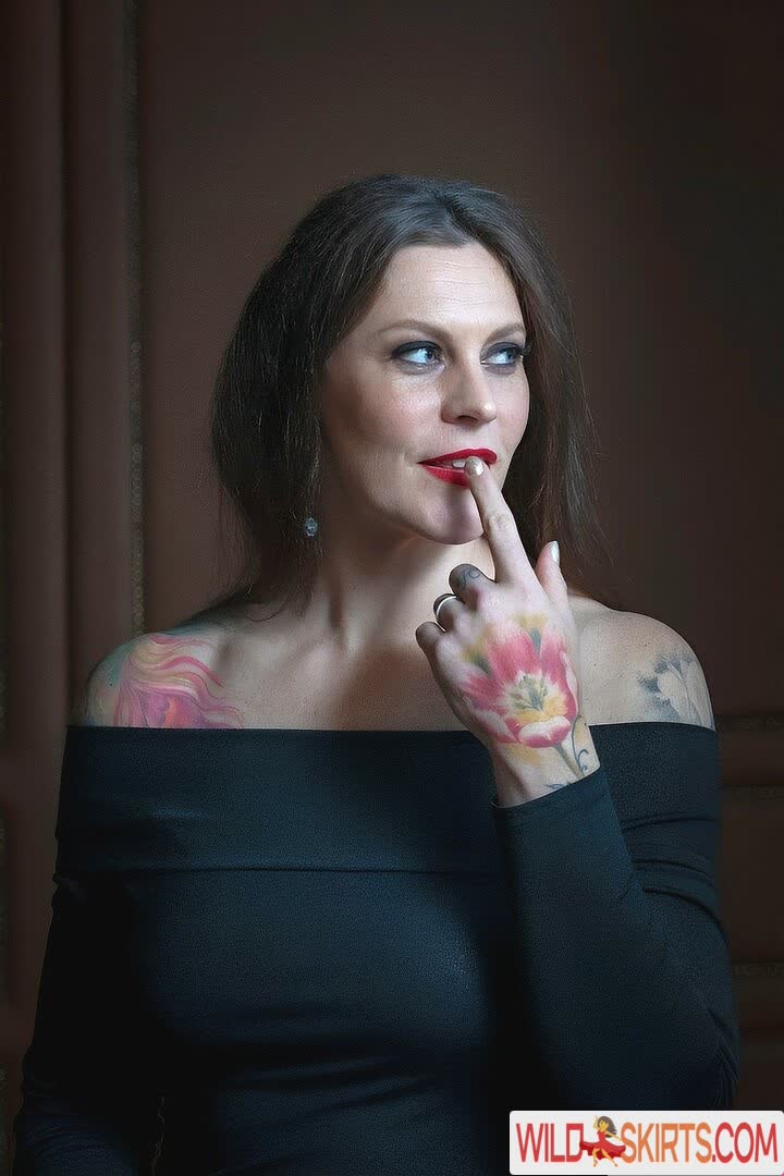 Floor Jansen / floor_jansen_official / songsandthongs nude OnlyFans, Instagram leaked photo #8