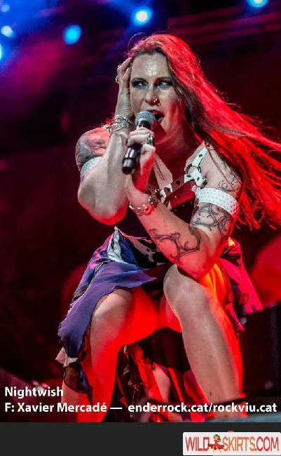 Floor Jansen / floor_jansen_official / songsandthongs nude OnlyFans, Instagram leaked photo #18