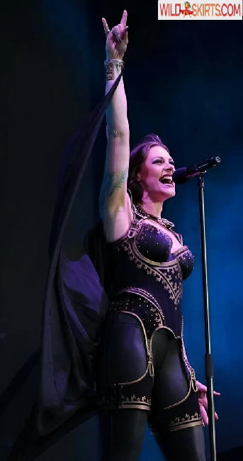 Floor Jansen / floor_jansen_official / songsandthongs nude OnlyFans, Instagram leaked photo #27