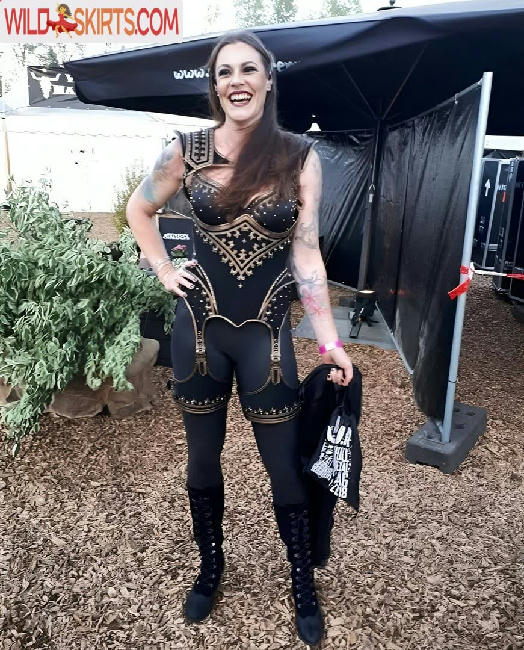 Floor Jansen / floor_jansen_official / songsandthongs nude OnlyFans, Instagram leaked photo #25